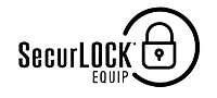 secure lock icon