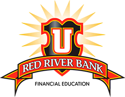 Red River Bank University Logo