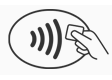 Apple Pay Contactless logo